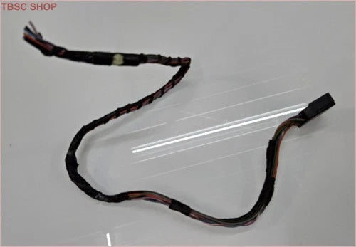 Trunk Mounted CD Changer Wire Pigtail Harness for Lincoln Mark VIII (1995–1998)