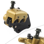 Hydraulic Master Cylinder Brake Caliper System + Pads for Apollo 110cc 125cc