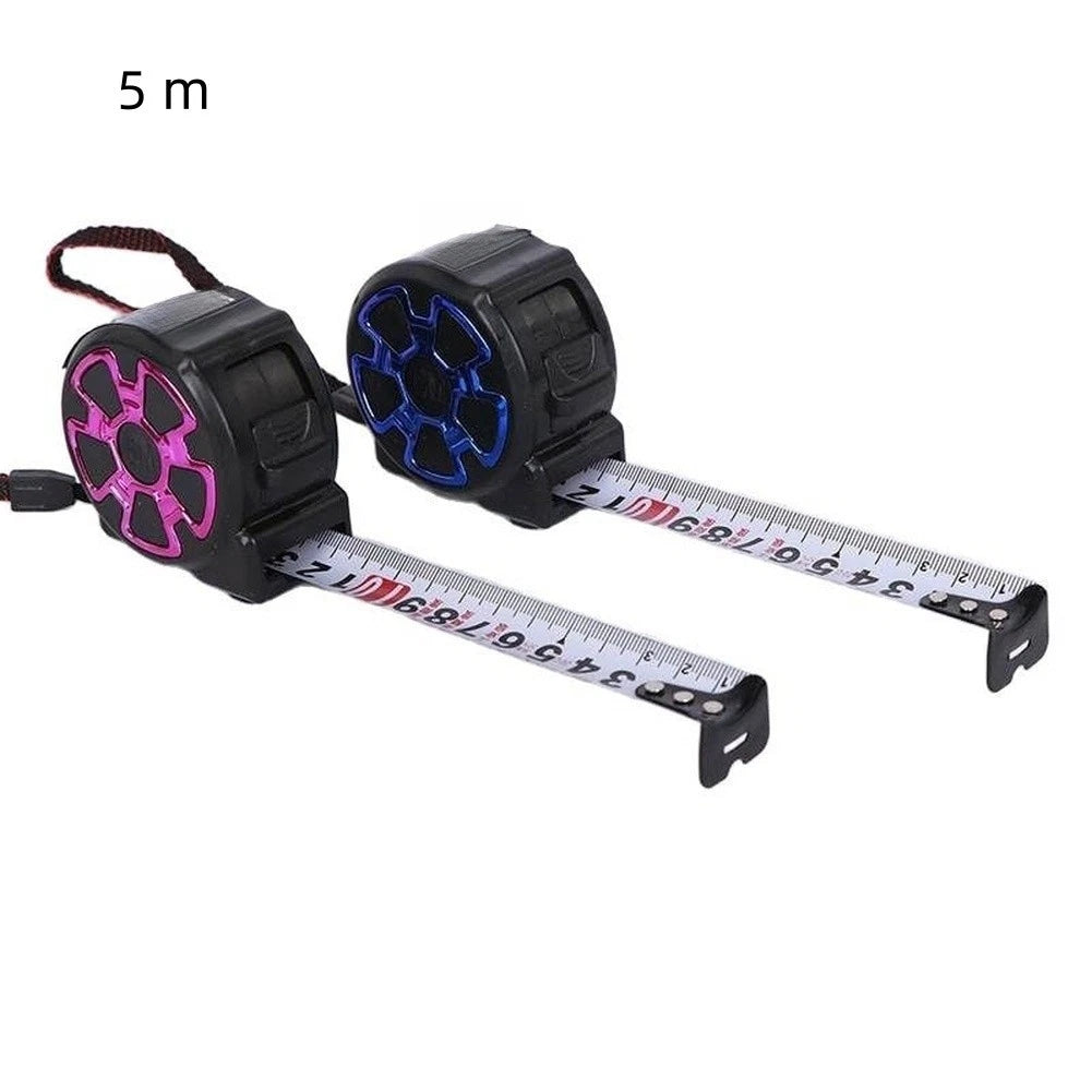 Tape Measure 5M 7.5M 10M Waterproof Heavy Duty Stainless Steel
