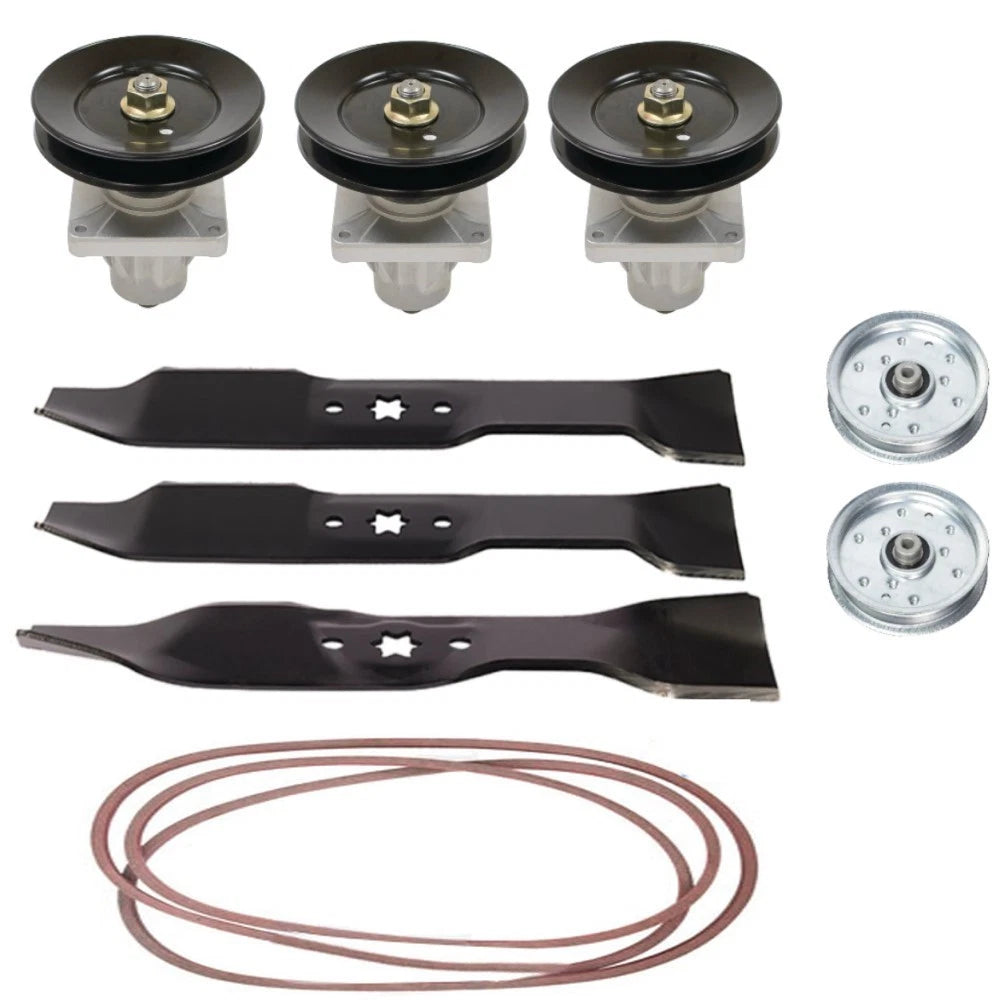 Complete Deck Rebuild Kit for Cub Cadet i1046 LT1045 (Before 2007)