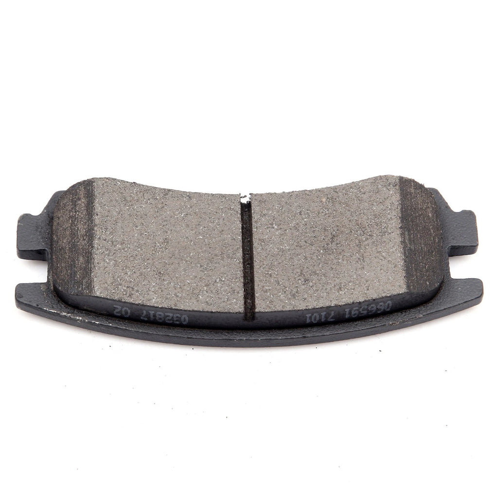 Set of 4 Ceramic Brake Pads for Pontiac Grand Am (1999–2004) 727 698