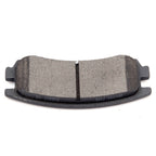 Set of 4 Ceramic Brake Pads for Pontiac Grand Am (1999–2004) 727 698