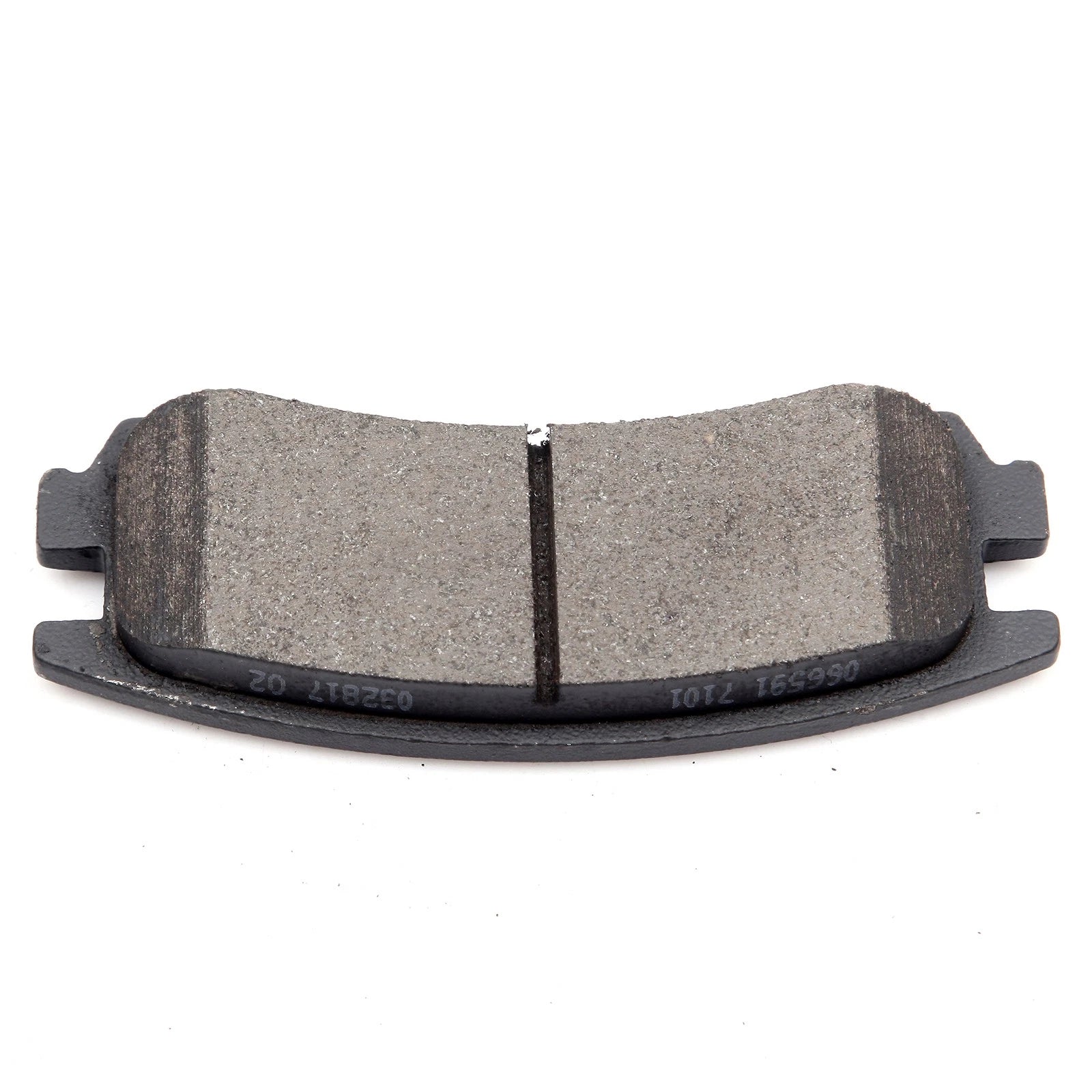 Set of 4 Ceramic Brake Pads for Pontiac Grand Am (1999–2004) 727 698