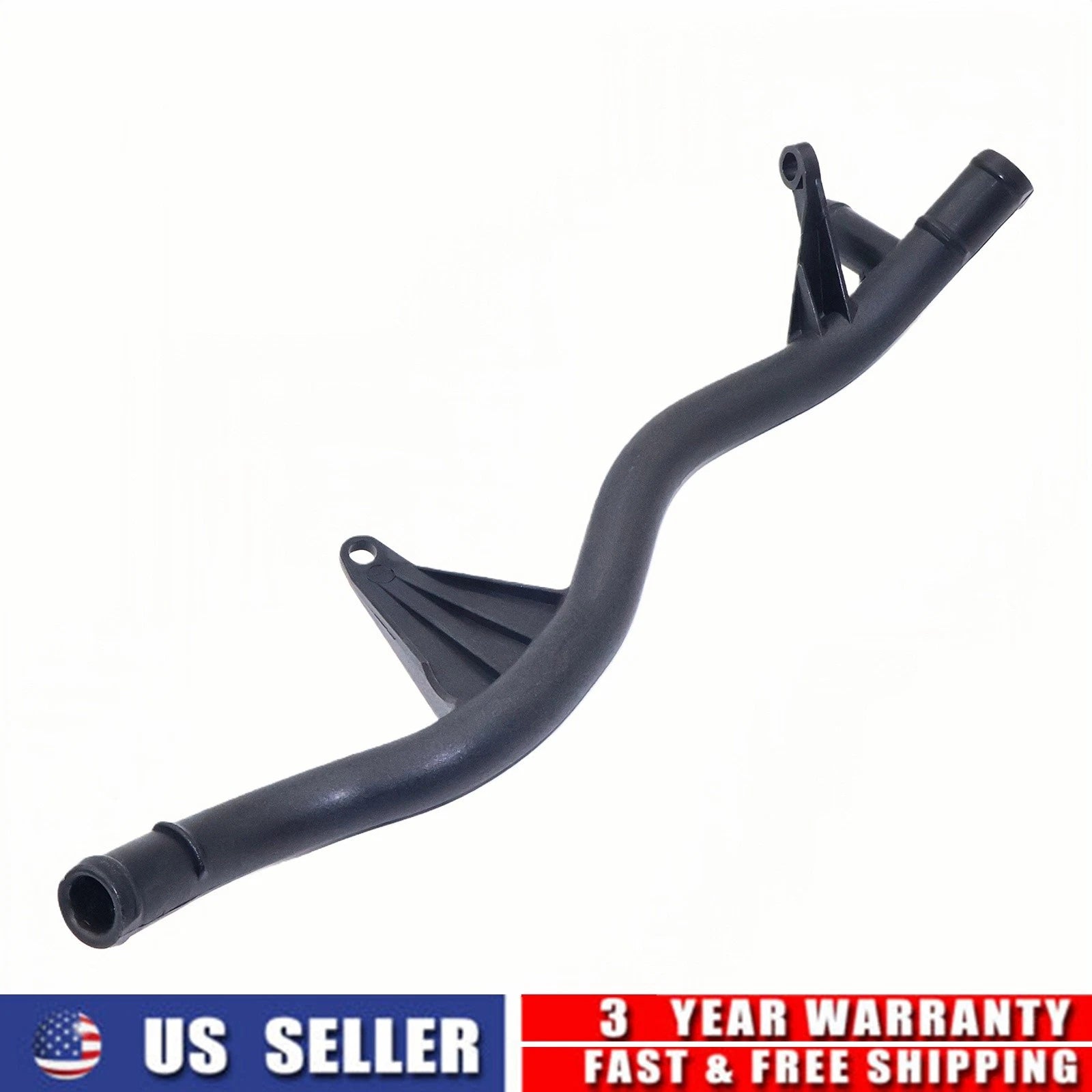 Engine Coolant Hose for Audi Q3 (2019–2024), A3 S3 (2015–2020) 5Q0121070AB