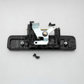 Black Glossy Tailgate Handle for Isuzu D-Max (2012-2016)