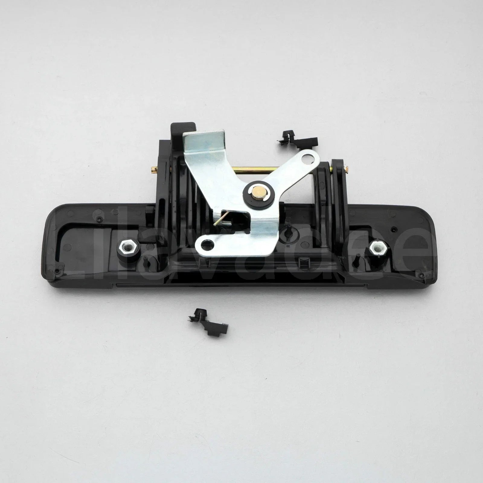 Black Glossy Tailgate Handle for Isuzu D-Max (2012-2016)