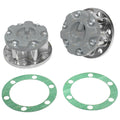 Free Wheeling Locking Hub Kit 17 for Mitsubishi Pajero 4x4