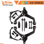 14pcs Control Arm Ball Joints Tie Rod for Jeep Liberty (2002–2004)