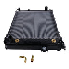 Radiator 16420-U2230-71 for Toyota Forklift 8FDU20/25 (2000–2005)