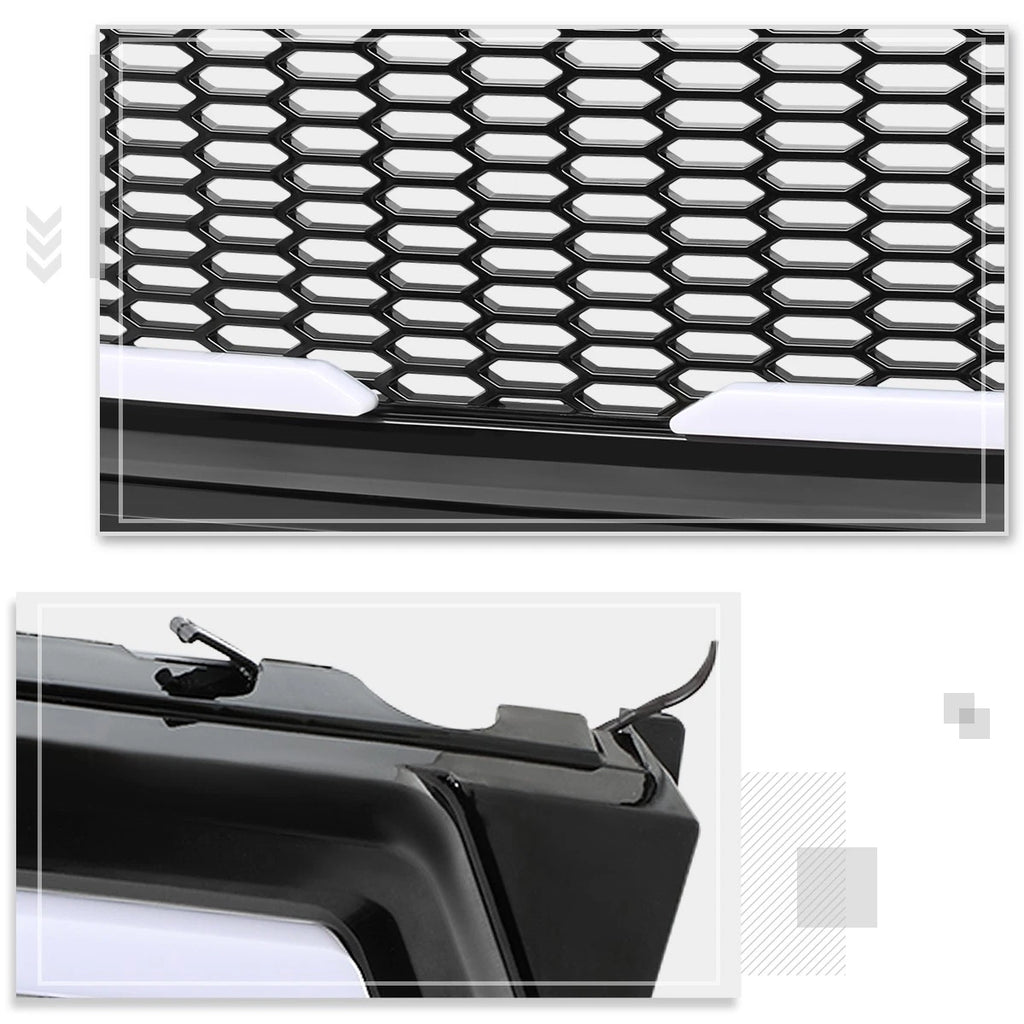 Front Bumper Brush Grille Guard for Chevy Colorado (2015–2019)