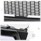Front Bumper Brush Grille Guard for Chevy Colorado (2015–2019)