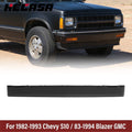 Front Lower Valance Air Deflector for Chevy GMC S10 Blazer Sonoma (1982–1994)