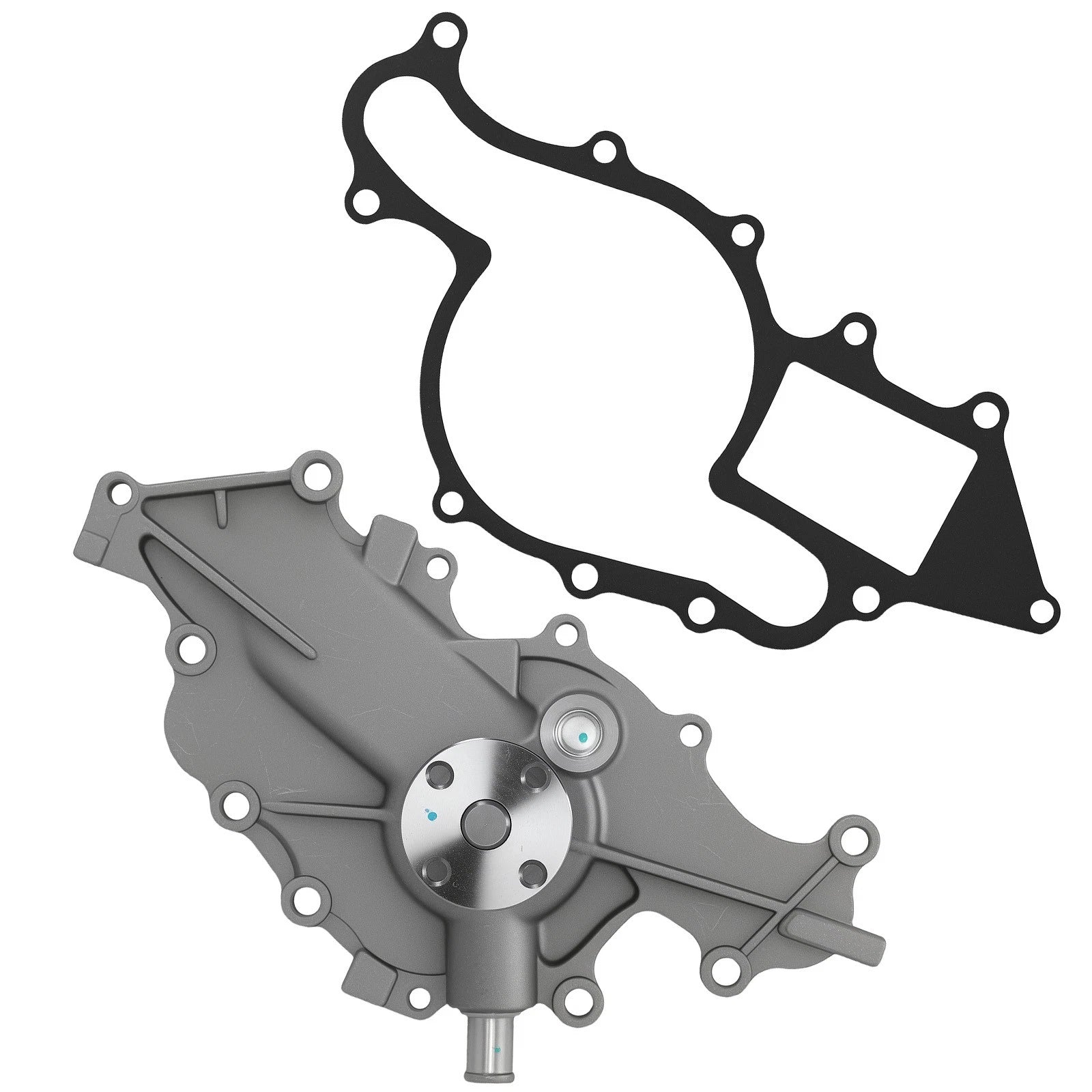 Engine Coolant Water Pump for Ford Taurus/Sable 3.0L (1995–2007) AW4094 Aluminum