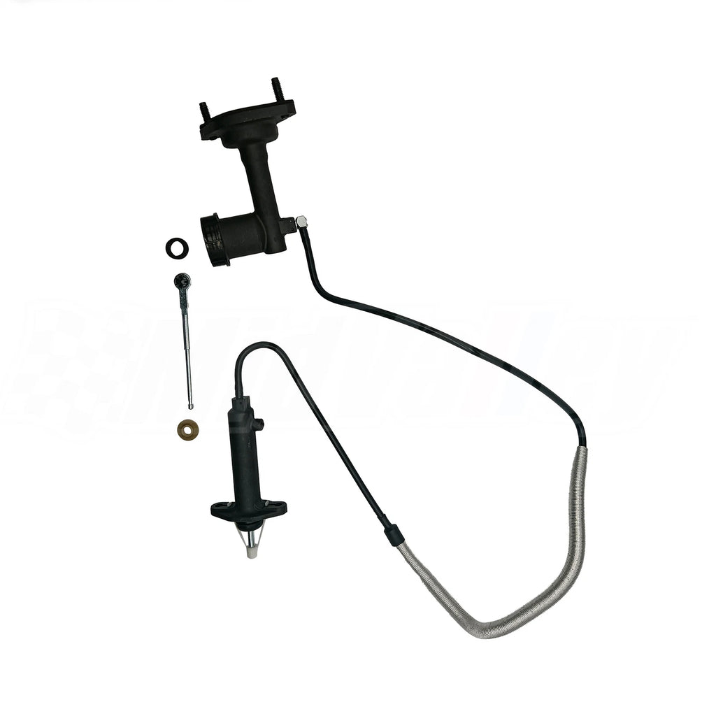 Clutch Master & Slave Cylinder Assy for Jeep Wrangler (2003–2004) CC649049