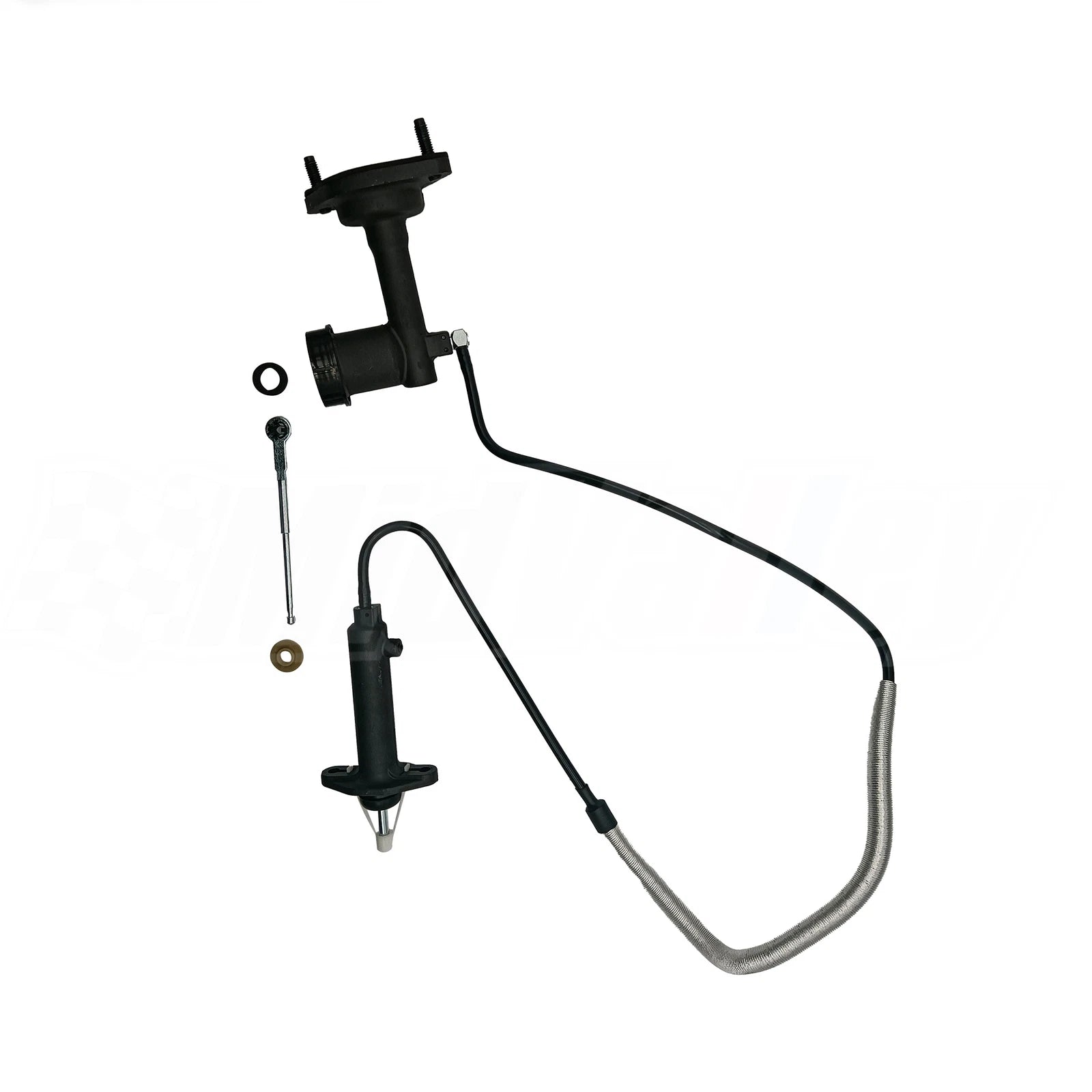 Clutch Master & Slave Cylinder Assy for Jeep Wrangler (2003–2004) CC649049