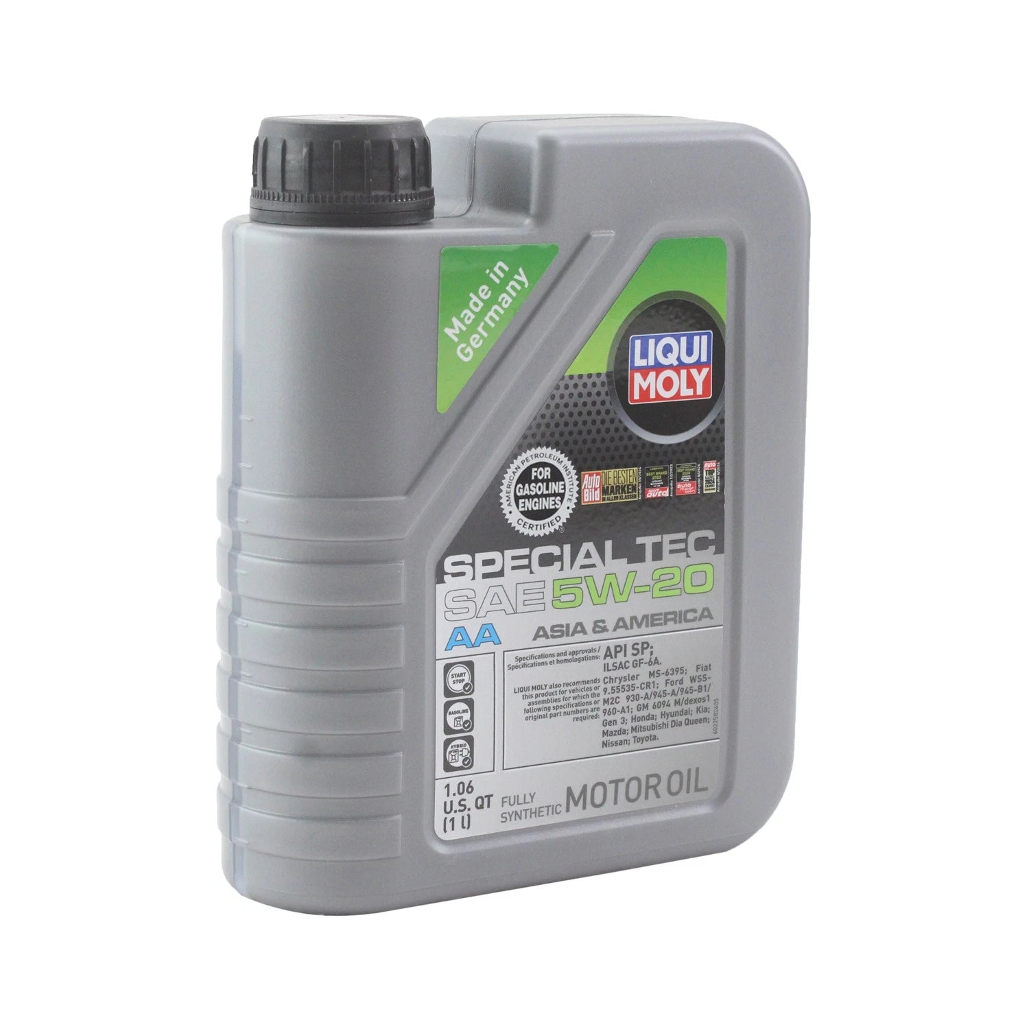 Liqui Moly 2258 Engine Motor Oil 5W-20 for (1 L)