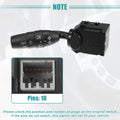 Multifunction Turn Signal Switch for Honda Civic (2006-2011)
