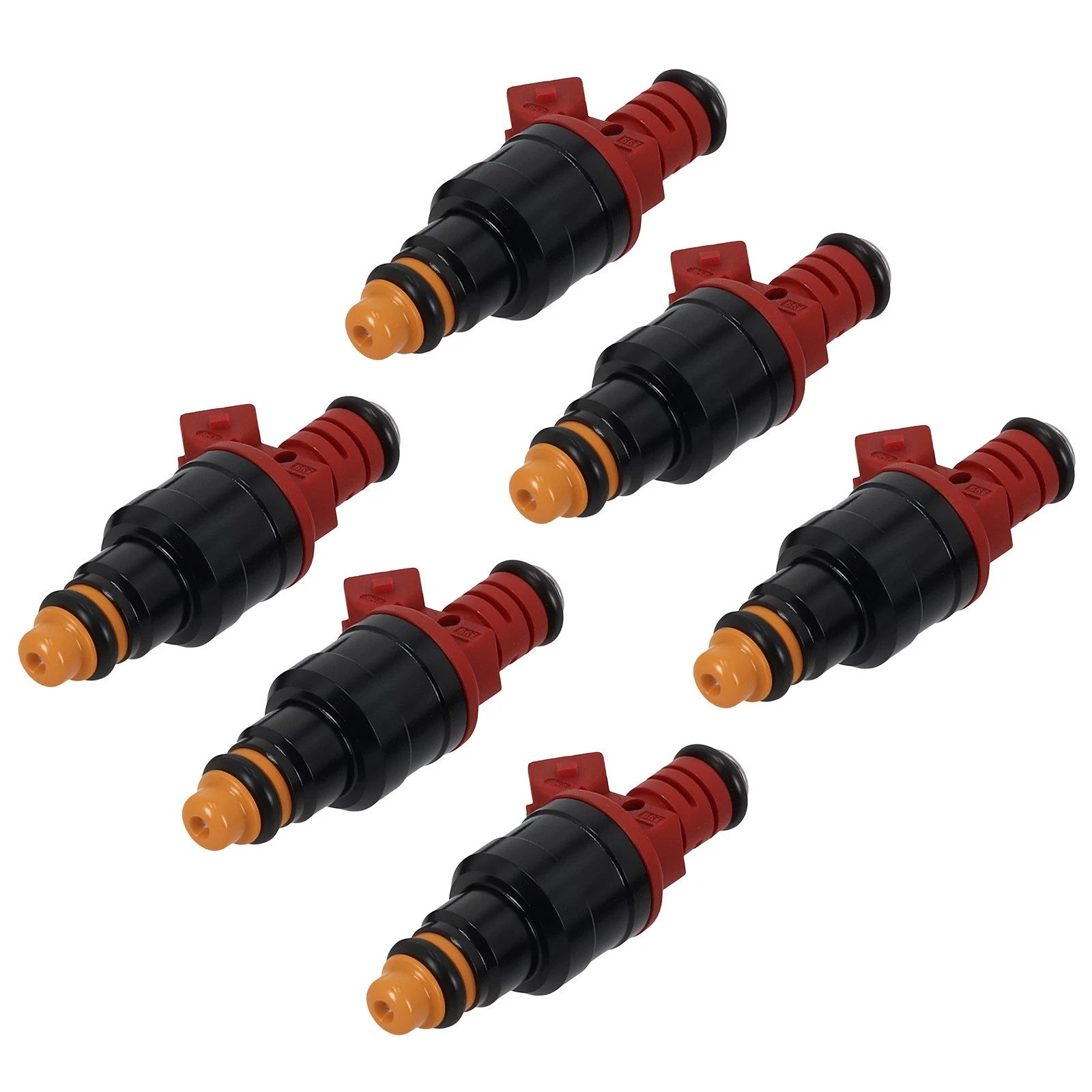 6X Fuel Injector Kit for Ford Explorer B4000 4.0L (1993–1997) 15558