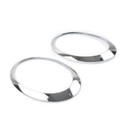 Headlight Ring Trim Bezel Cover for BMW Mini Cooper R50 R52 R53 (2001–2006)