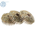 3/4" Galvanized Coil Roofing Nails for Roofing (7200 Pack)