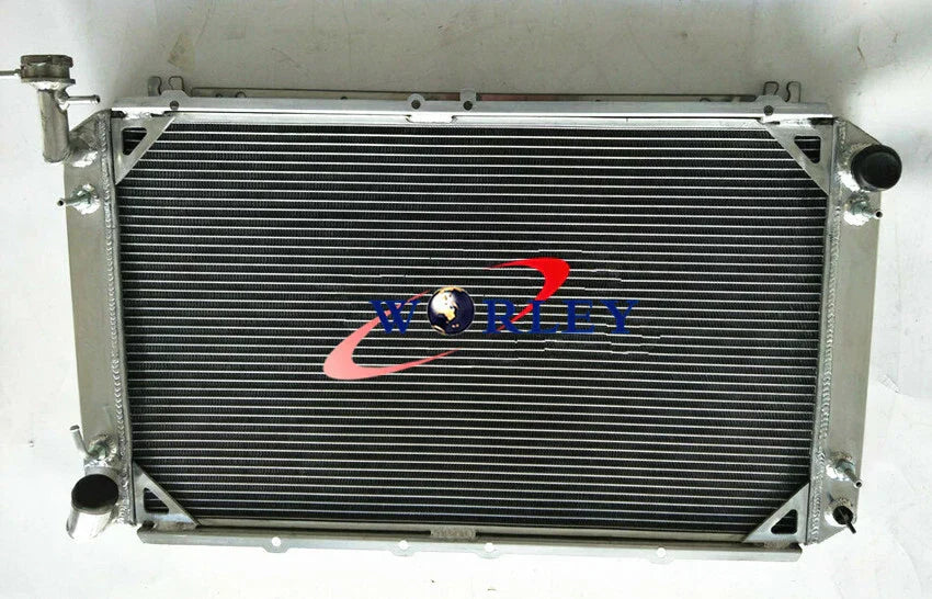 44mm Aluminum Radiator for Nissan Patrol GQ Y60 (1990-1997)
