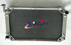 44mm Aluminum Radiator for Nissan Patrol GQ Y60 (1990-1997)