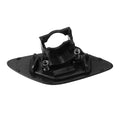 1 x Front Bumper Headlight Washer Cover Cap for BMW 335i Glossy Black