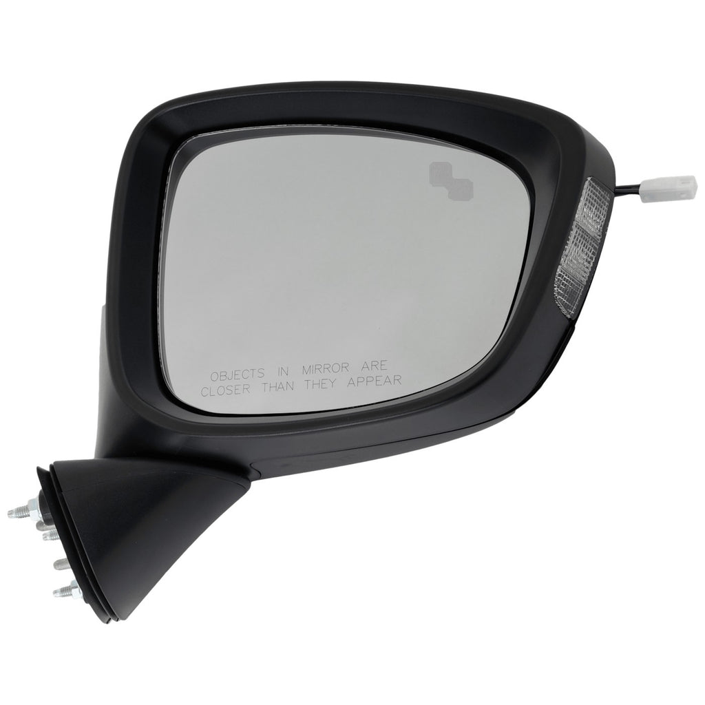 Set of 2 Heated Mirrors for Mazda CX-5