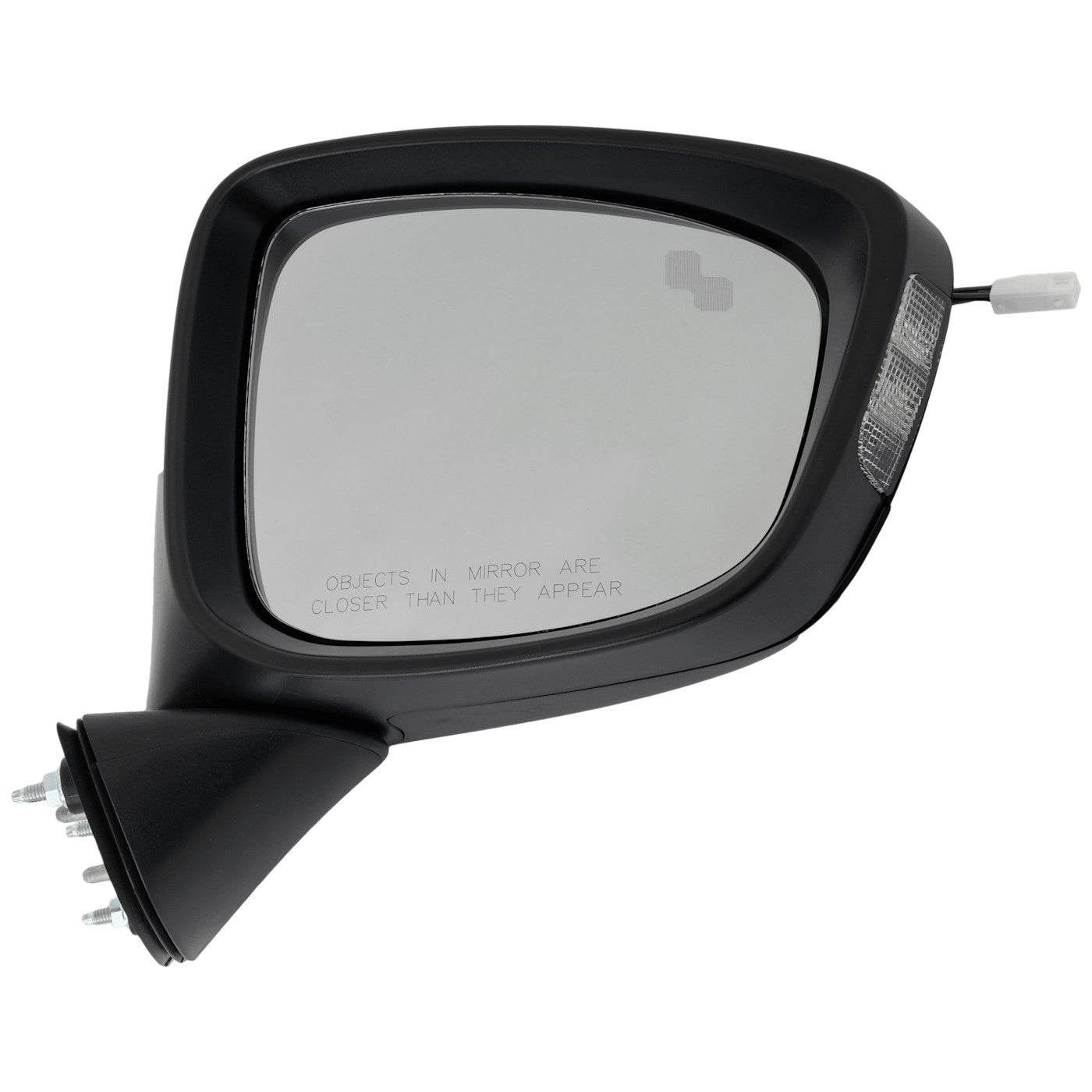 Set of 2 Heated Mirrors for Mazda CX-5