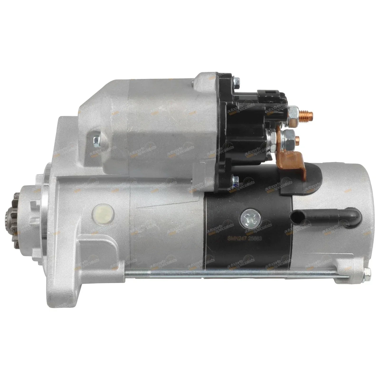 Starter Motor for Landcruiser VDJ79 VDJ78 VDJ76 4.5L 1VD-FTV (2007–2019)