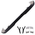Chrome Rear Bumper for Ram 2500 3500 (2013–2018) 68049769AA Steel Bolt-On w/ Sensor