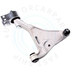 Set of 6 Front Lower Control Arm Tie Rod Ends for Buick Lucerne (2006–2011)