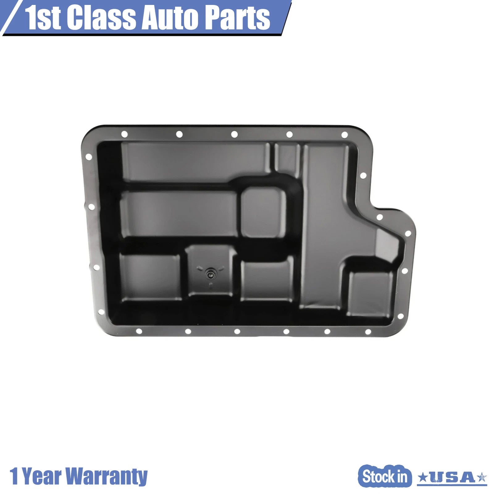 Transmission Oil Pan for Ford E-350 F-250 F-350 Super Duty (2007–2008)