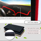 DashMat Dash Cover for Chevrolet Camaro (2016–2019)