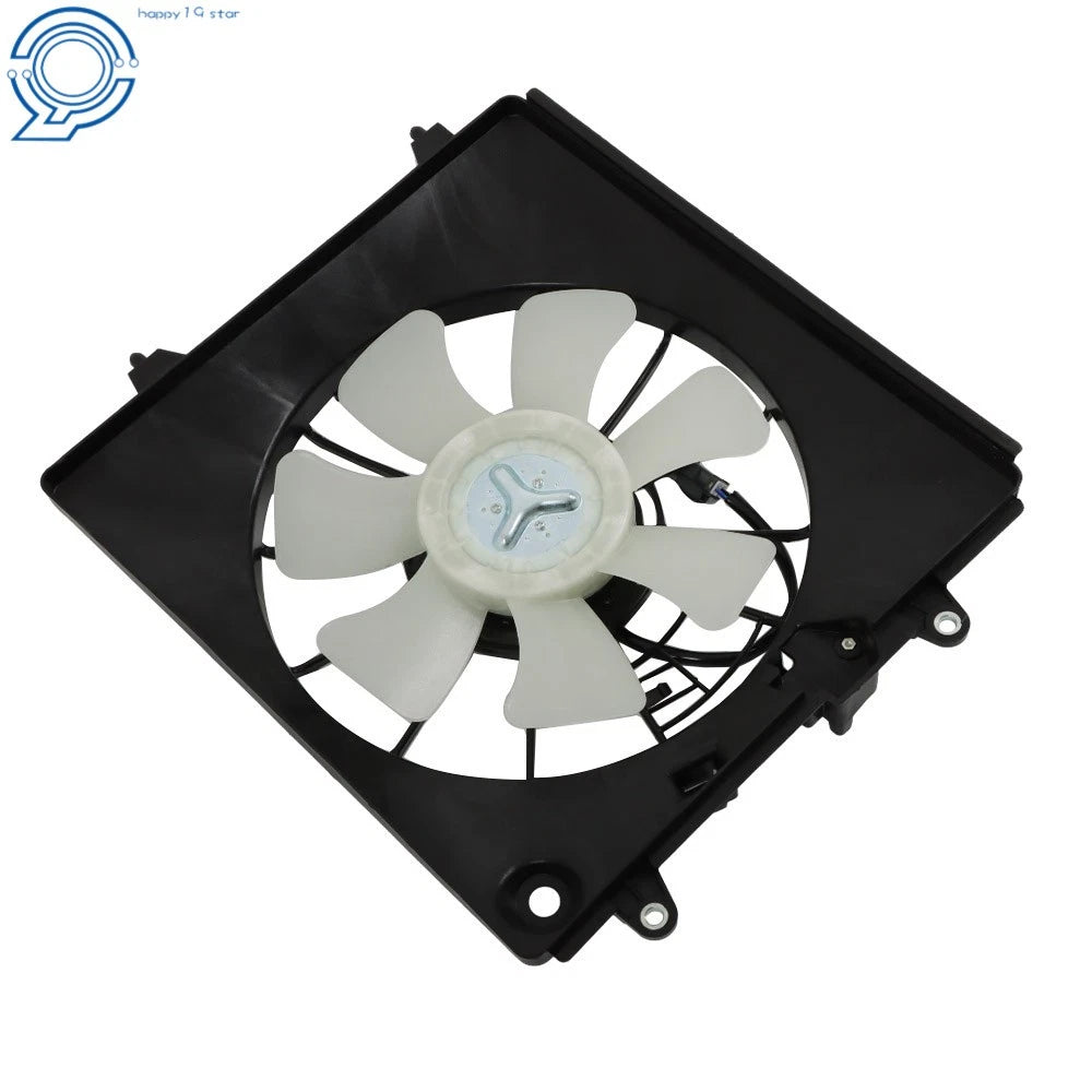 A/C Condenser Cooling Fan Assembly for Honda CR-V (2010–2011)