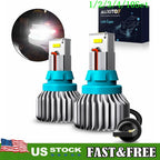 2X LED Bulbs for Backup Reverse Lights (912 921)