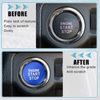 Engine Start Stop Button Cover Sticker for Toyota Camry (731618373360)