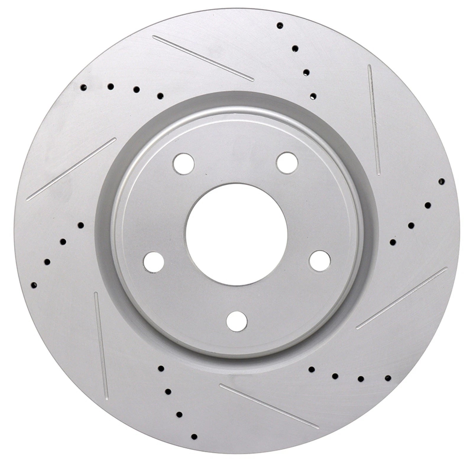 330mm Front Brake Rotors for Dodge Journey, Grand Caravan (2012–2019)