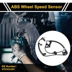 ABS Wheel Speed Sensor No. 479103J301 for Nissan Juke (2010–2019) Front Right