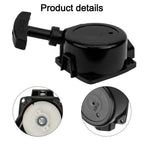 Pull Start Replacement for SRM230 SRM260 SRM261 SRM270 (Black, 17720055931)