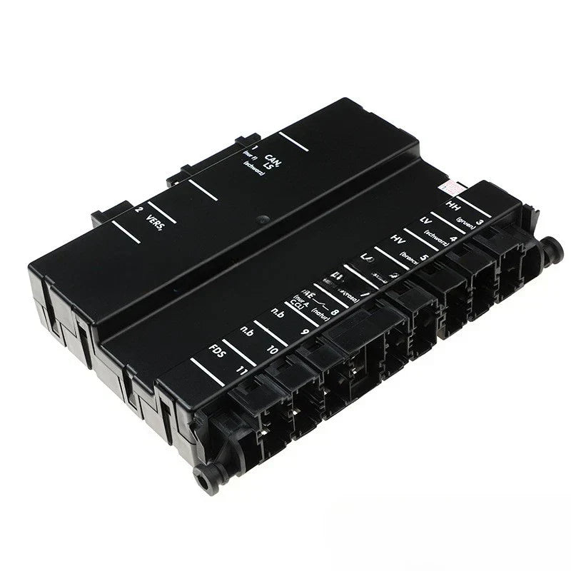 Power Seat Control Module Driver Side Front Left for Mercedes W203 (2002–2007)