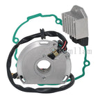 Stator Coil, Regulator, Gasket for KTM 125 200 MXC 2000–2003/SX EXC 2000–2004