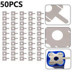 Spot Weldable Battery Pack for U-shaped Applications (4S)
