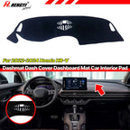 Anti-Slip Dashboard Cover Mat for Honda HR-V (2023–2025)