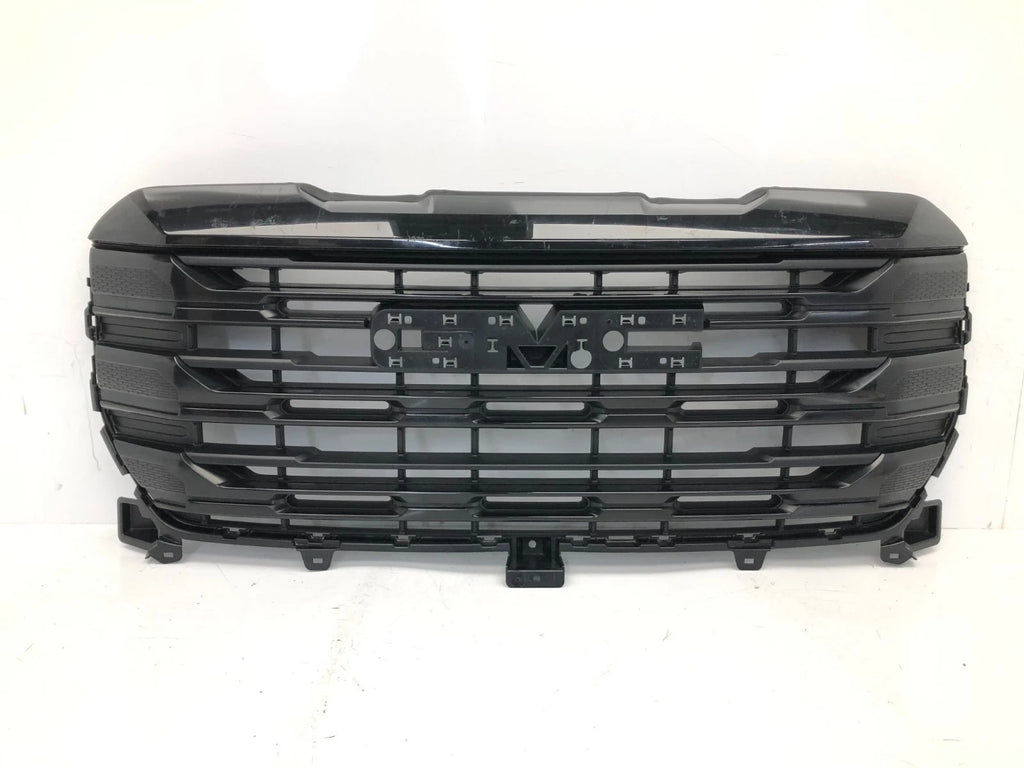 Front Upper Bumper Grille for GMC Sierra 1500 (2022–2024) OEM 84878062