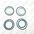 Steering Cylinder Seal Kit for Mercury Verado (Fit) (8M0045604, 8M0118141, FSM035)
