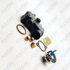 Thermostat Housing Assembly for Mercruiser Mercury 4.3 5.0 5.7 350 (863457A2)