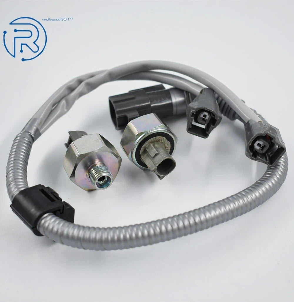 Knock Sensor with Harness 89615-12090 for Toyota Avalon, Solara, Lexus (1999–2006)