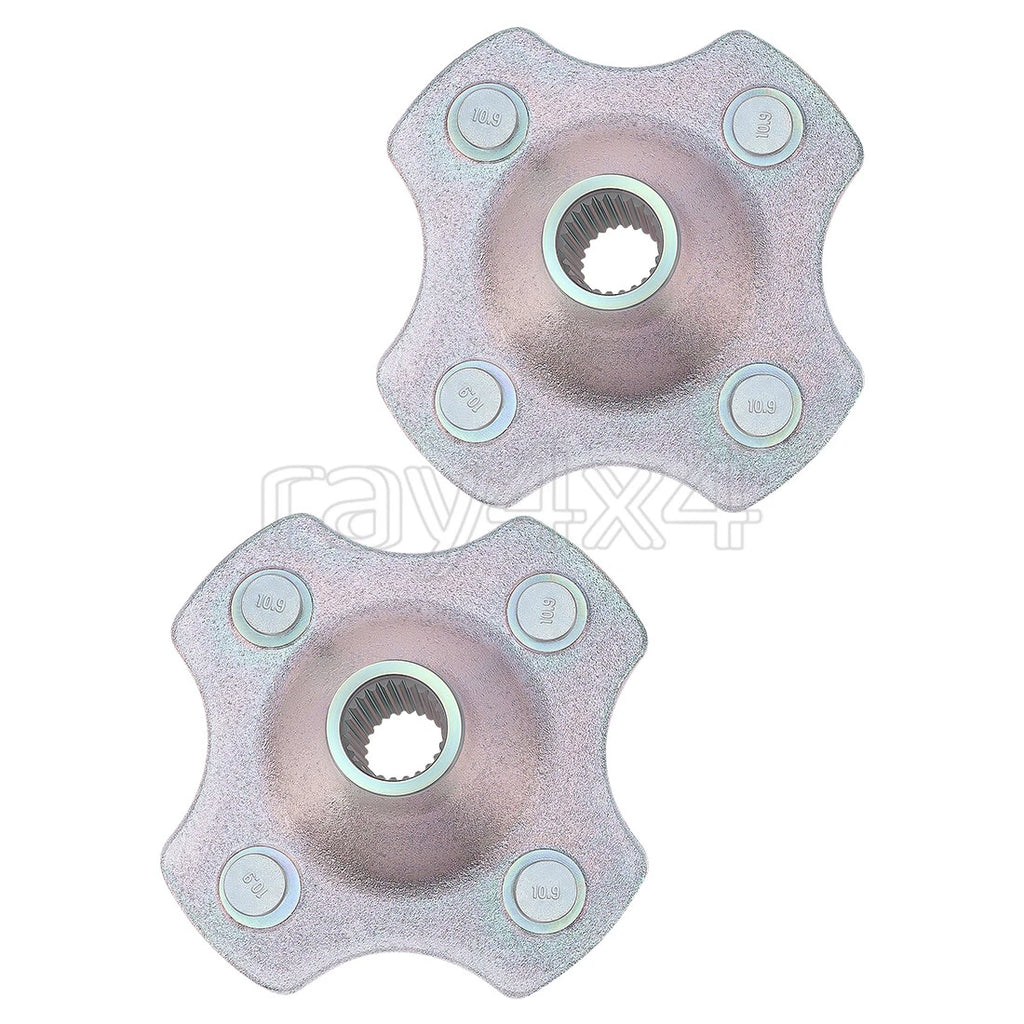 Rear Wheel Hubs for Honda FourTrax 300 4x4 TRX300FW (1993–2000)