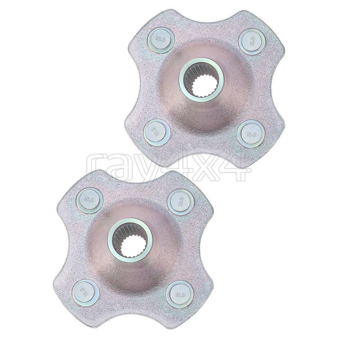 Rear Wheel Hubs for Honda FourTrax 300 4x4 TRX300FW (1993–2000)